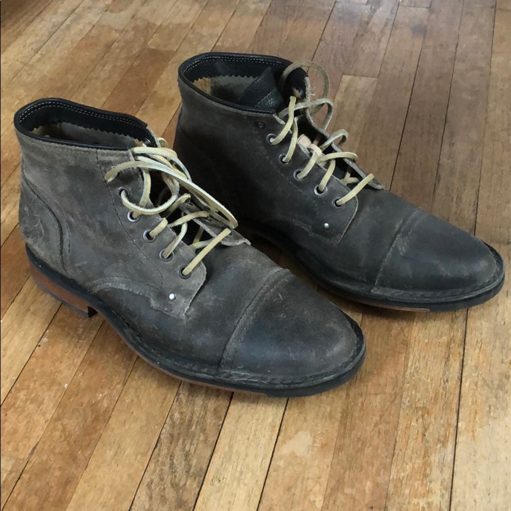 Men’s cole haan boots 7.5